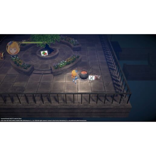 Mado Monogatari Nintendo Switch