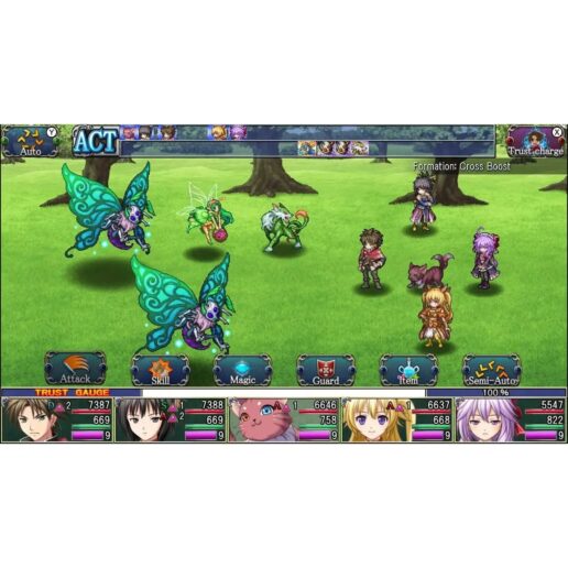 Asdivine Collection Nintendo Switch IMPORT