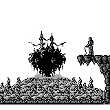 Castlevania The Adventure Gameboy SCN (Begagnad)