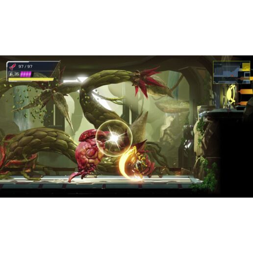 Metroid Dread Nintendo Switch Nordic