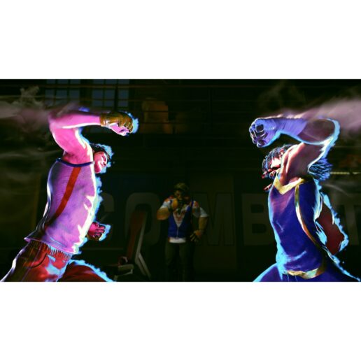 Street Fighter 6 Playstation 5