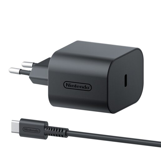 AC-adapter Nintendo Switch 2