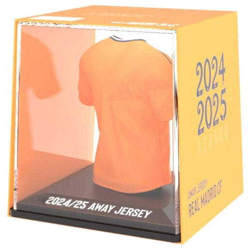 Real Madrid mini t-shirt figure