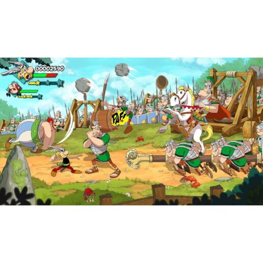 Asterix and Obelix Slap Them All 2 Nintendo Switch