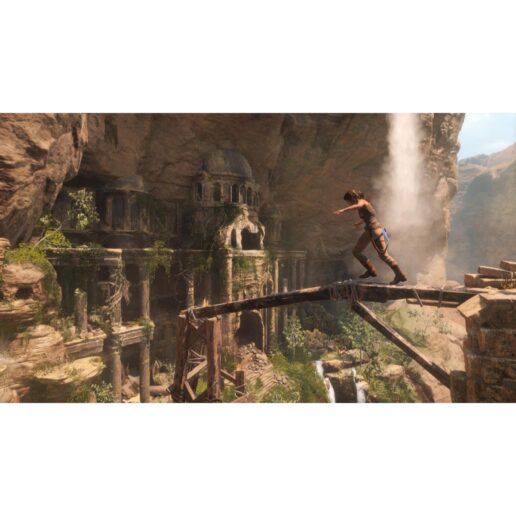 Rise of the Tomb Raider 20 Year Celebration Playstation 4 PS4