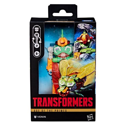 Transformers Age of the Primes Venim figure 14cm