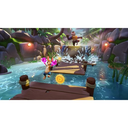 Kao the Kangaroo Nintendo Switch IMPORT