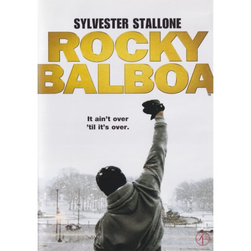 Rocky Balboa DVD (Begagnad)