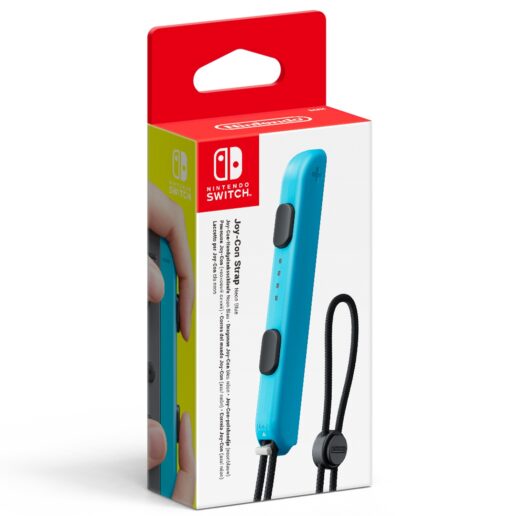 Joy-Con Strap - Neon Blue