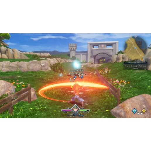 Trials of Mana Nintendo Switch