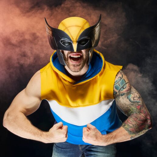 Deadpool & Wolverine - Wolverine Premium mask