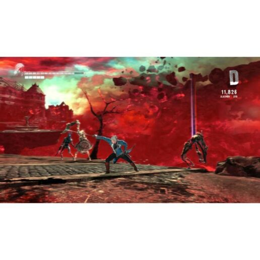 DmC Devil May Cry Definitive Edition Playstation 4 PS4