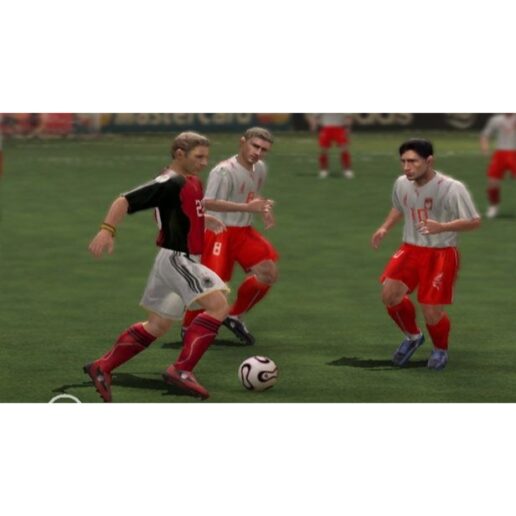 FIFA World Cup Germany 2006 Nintendo Gamecube (Begagnad)