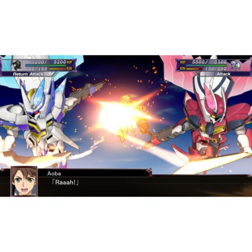 Super Robot Wars X Nintendo Switch IMPORT