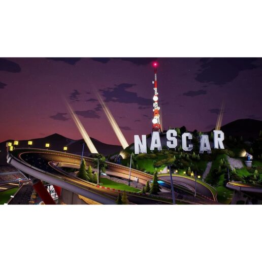 Nascar Arcade Rush Playstation 5 PS5