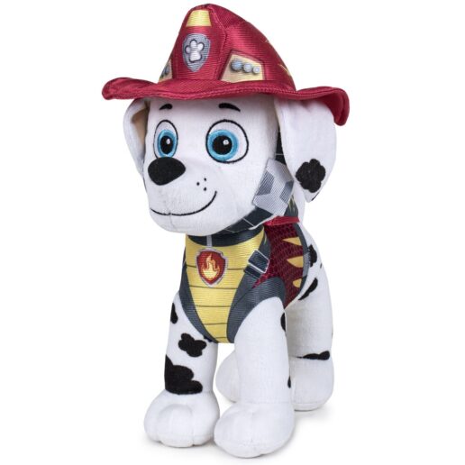 Paw Patrol Dino Rescue Marshall plush toy 27cm