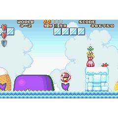 Super Mario Advance Gameboy Advance (Begagnad)