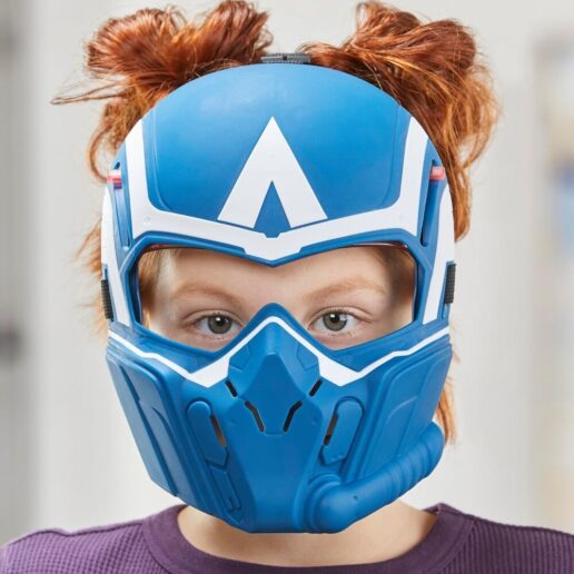Marvel Captain America Brave New World Flight Vision mask