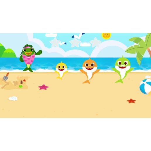 Baby Shark Sing & Swim Party Nintendo Switch
