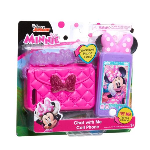 Disney Minnie Phone + case Disney Minnie Phone + case