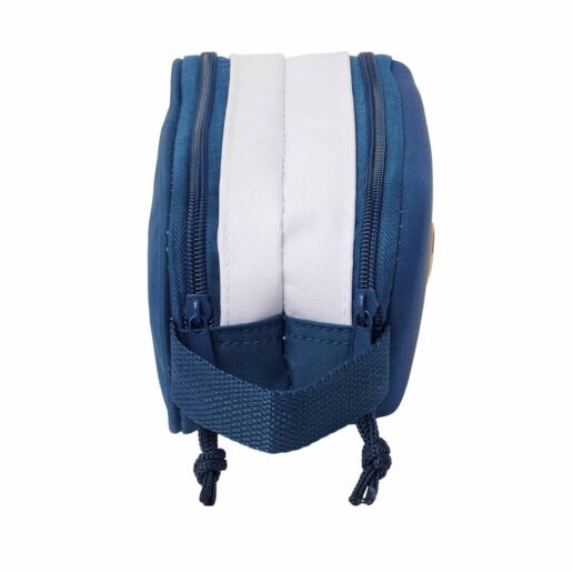 Real Madrid 3D double pencil case
