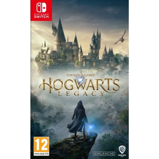 Hogwarts Legacy Nintendo Switch