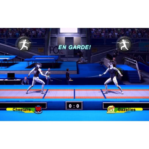 Summer Challenge Athletics Tournament Xbox 360 (Begagnad)