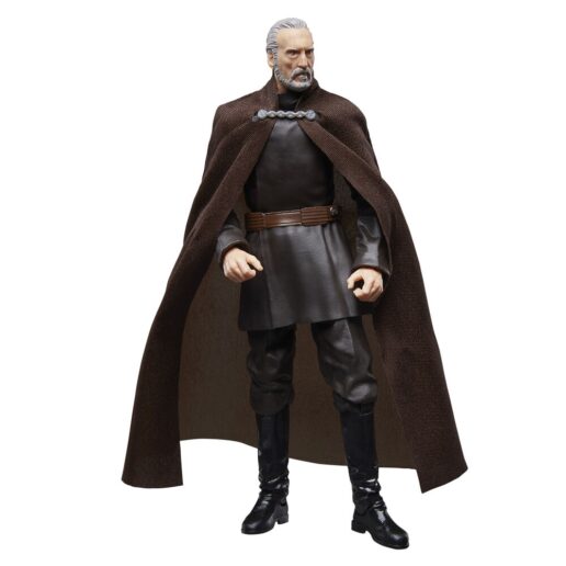 Star Wars Revenge of the Sith Count Dooku figure 15cm
