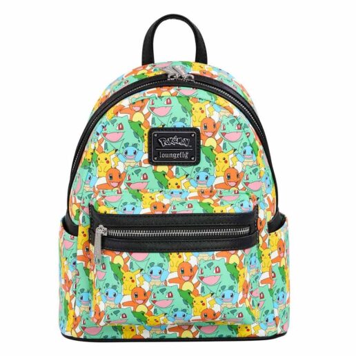 Loungefly Pokemon backpack 26cm