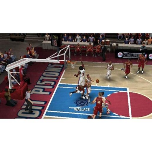 NBA Live 06 Xbox 360 (Begagnad)