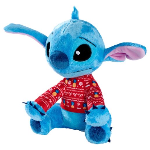 Disney Stitch Christmas plush toy 25cm