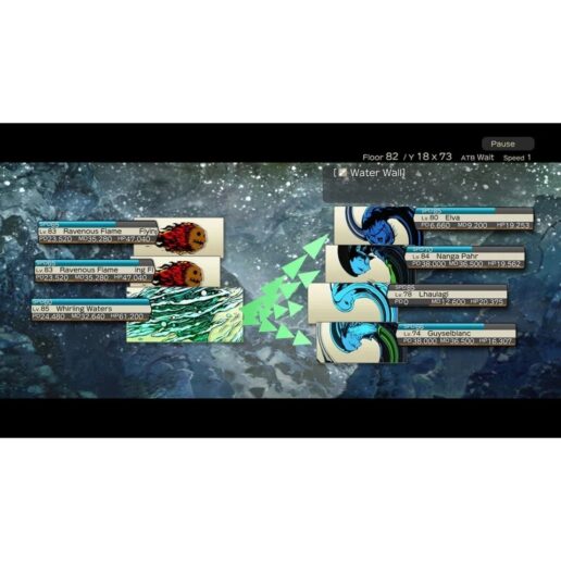 Dungeon Encounters Nintendo Switch IMPORT