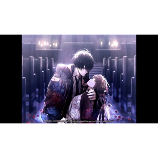 Collar x Malice Unlimited Nintendo Switch