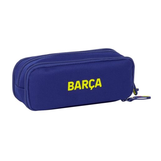 F.C. Barcelona 25/26 triple pencil case
