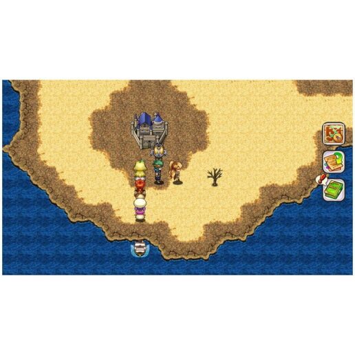 Kemco RPG Selection Vol. 10 Nintendo Switch IMPORT Multi-Language in Game