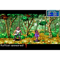 Golden Sun The Lost Age Gameboy Advance (Begagnad)