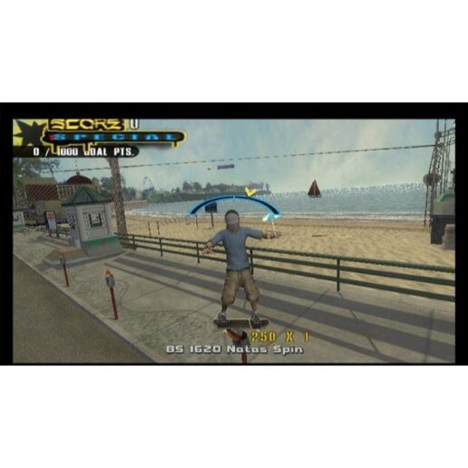Tony Hawks Underground 2 Remix Playstation Portable PSP (Begagnad)