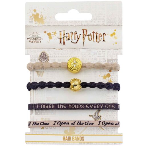 Harry Potter Time Turner pack 4 hair band