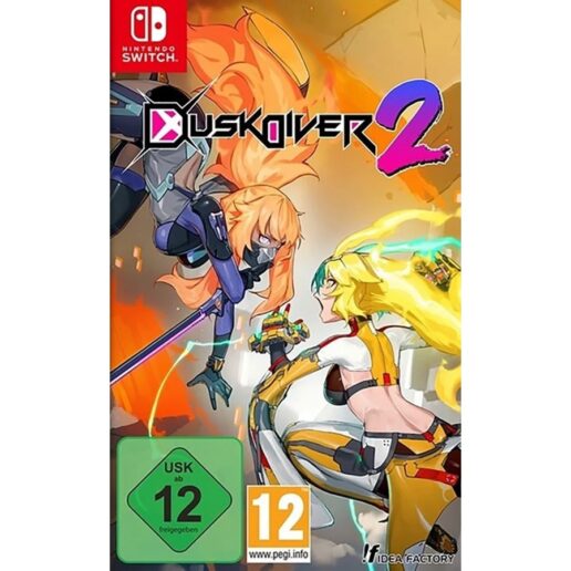 Dusk Diver 2 Nintendo Switch