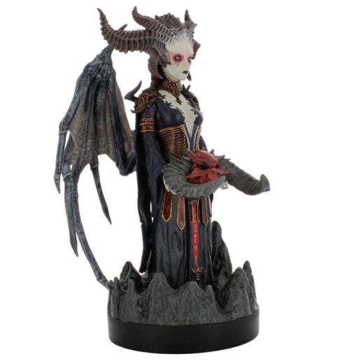 Blizzard Diablo Lilith clamping bracket Cable guy 20cm