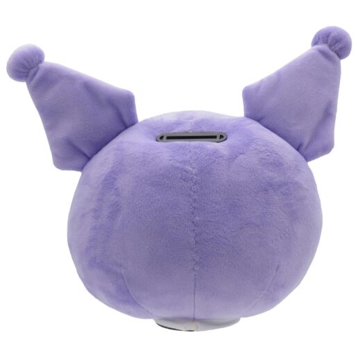 Hello Kitty Kuromi 3D plush money box