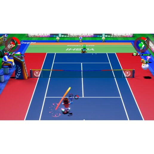 Mario Tennis Aces Nintendo Switch Nordic