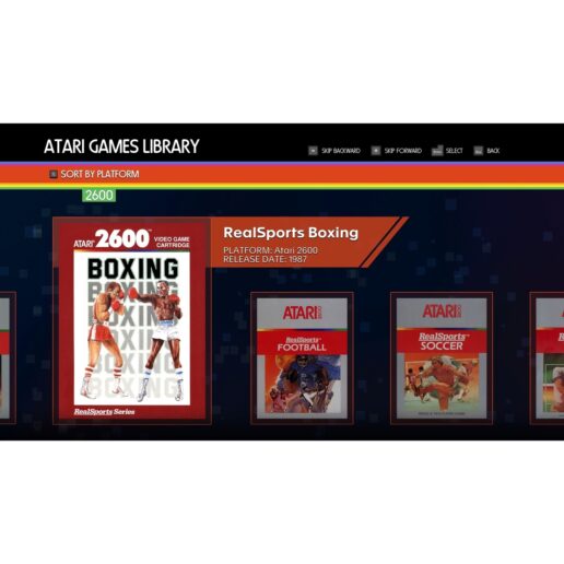 Atari 50: The Anniversary Celebration Nintendo Switch