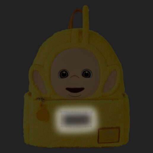 ***LF CPLG TELETUBBIES LAA-LAA MINI BACKPACK