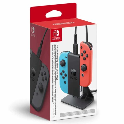 Joy‐Con Charging Stand Nintendo Switch