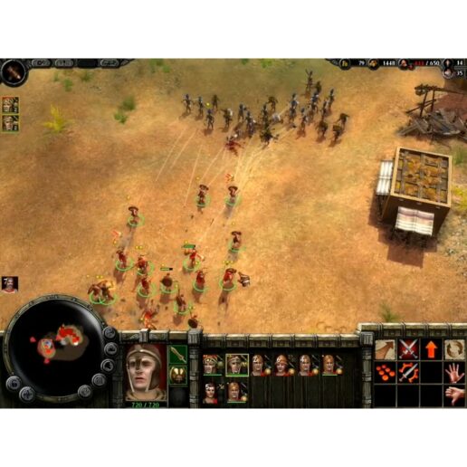 Great War Nations The Spartans PC