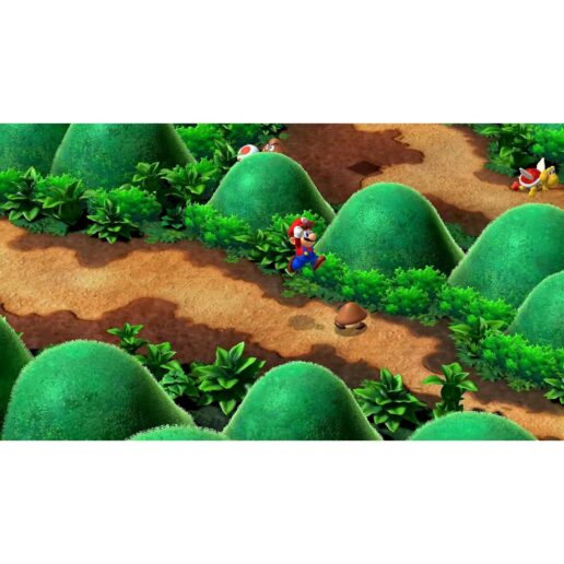 Super Mario RPG Nintendo Switch Nordic