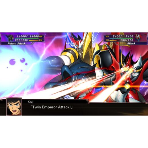 Super Robot Wars X Nintendo Switch IMPORT
