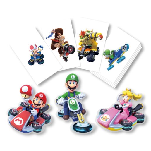 Mario Kart 8 Deluxe Booster Course Pass Set Nintendo Switch