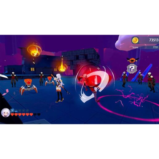 Apex Heroines Platinum Edition Nintendo Switch IMPORT